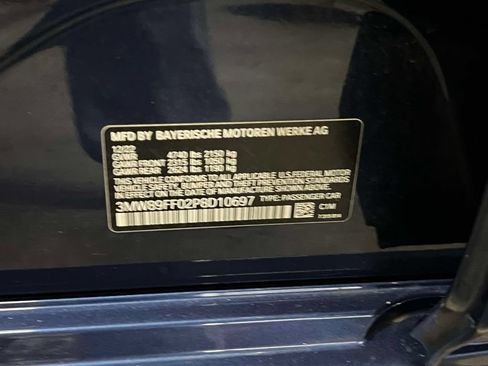 Used 2023 BMW 330i xDrive Sedan w/ Convenience Package AWD/4WD image 21