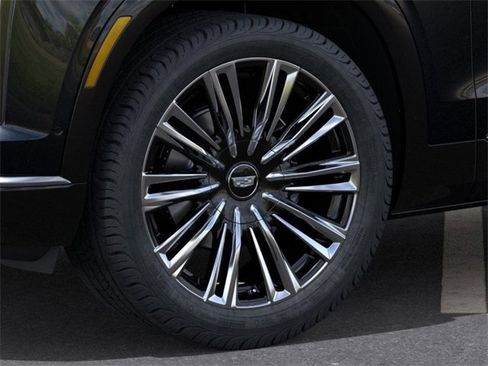 New 2026 Cadillac Vistiq Premium Luxury image 9