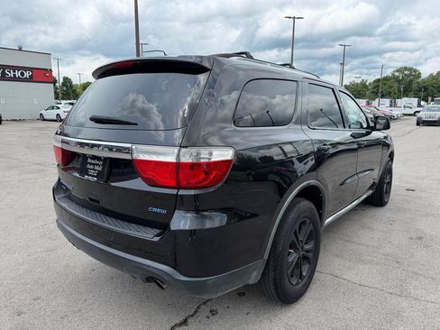 Used 2012 Dodge Durango Crew w/ Leather Interior Group AWD/4WD image 3