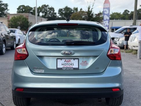 Used 2012 Ford Focus SE FWD image 7
