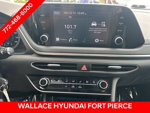 Used 2023 Hyundai Sonata SE FWD image 21