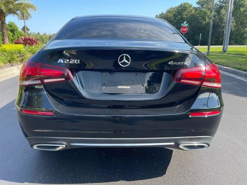 Used 2020 Mercedes-Benz A 220 4MATIC image 6