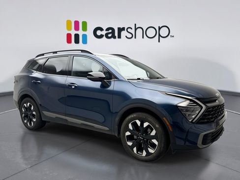 Used 2024 Kia Sportage X-Line AWD/4WD image 4
