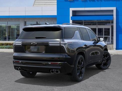 New 2027 Chevrolet Traverse RS FWD image 28