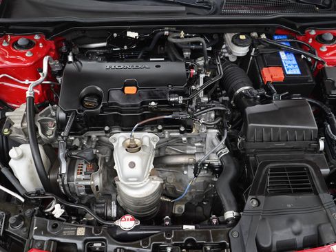 Used 2023 Honda Civic Sport image 28
