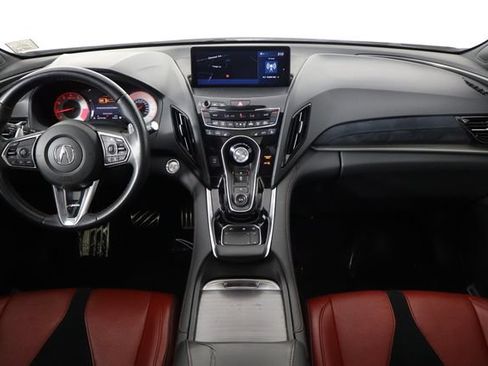 Used 2021 Acura RDX A-Spec FWD image 13