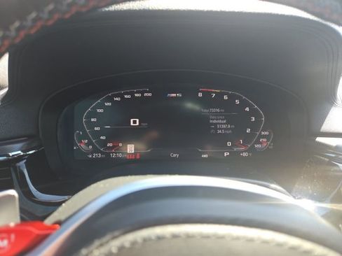 Used 2020 BMW M5 w/ Executive Package image 19