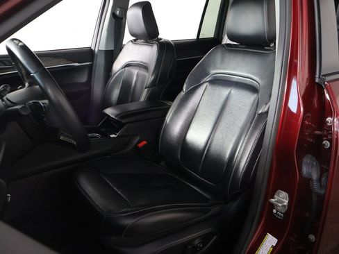 Used 2021 Jeep Grand Cherokee L Limited image 33