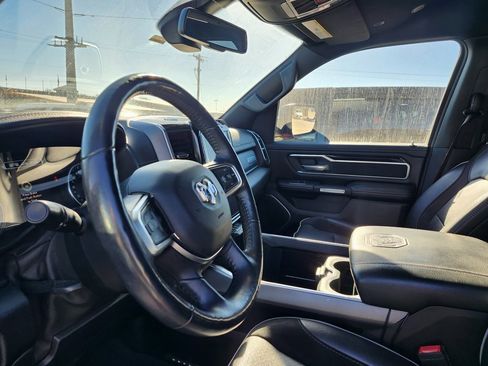 Used 2020 RAM 1500 Laramie w/ Sport Appearance Package image 10