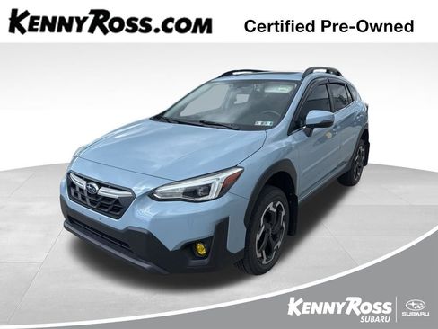 Used 2021 Subaru Crosstrek 2.5i Limited w/ Moonroof Package 2 AWD/4WD image 1