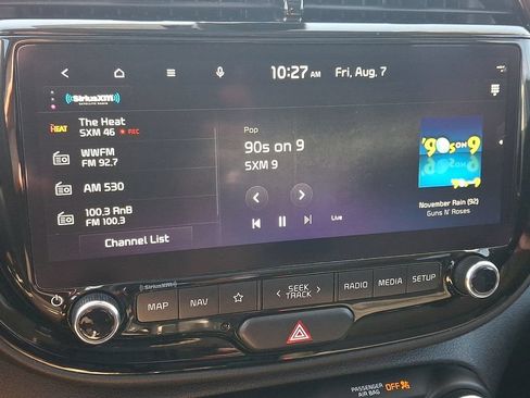 Certified 2023 Kia Soul EX FWD image 18