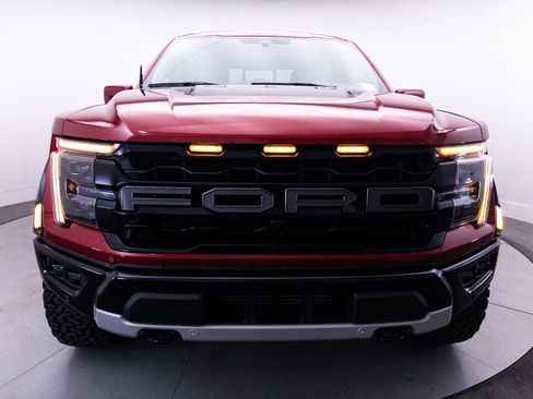 Used 2025 Ford F150 Raptor AWD/4WD image 17