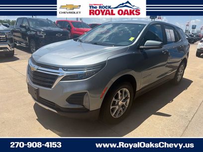 Used 2023 Chevrolet Equinox LT w/ Driver Convenience Package