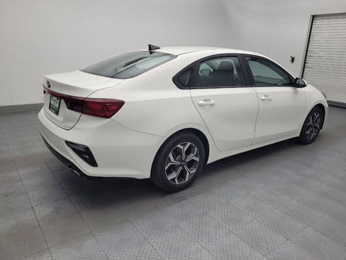 Used 2021 Kia Forte LXS FWD image 10