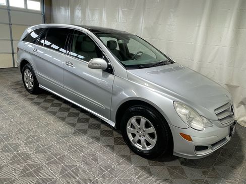 Used 2007 Mercedes-Benz R 350 4MATIC image 10