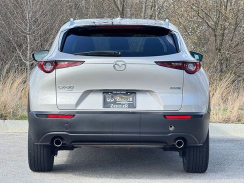 Used 2024 MAZDA CX-30 AWD 2.5 S w/ Premium Package image 5