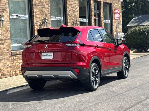Used 2023 Mitsubishi Eclipse Cross SE AWD/4WD image 7