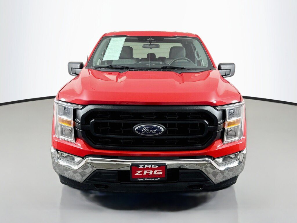 Used 2022 Ford F150 XL w/ Equipment Group 101A High AWD/4WD image 8
