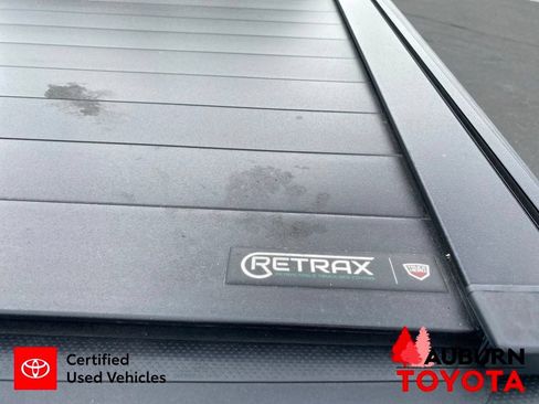 Certified 2023 Toyota Tacoma TRD Sport AWD/4WD image 12