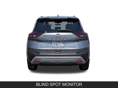 Used 2023 Nissan Rogue SV w/ SV Premium B Package FWD image 9