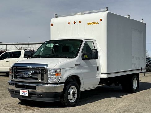 New 2025 Ford E-350 and Econoline 350 Super Duty w/ Power Equipment Group RWD image 7