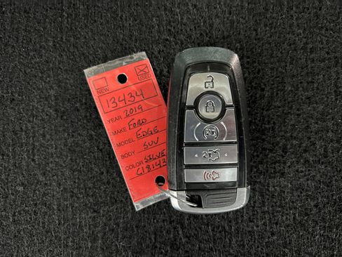 Used 2019 Ford Edge SEL w/ Equipment Group 201A image 37