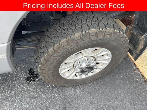 Used 2022 Ford F350 XL w/ STX Appearance Package AWD/4WD image 11