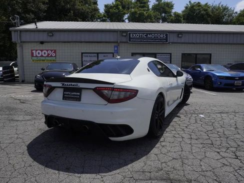 Used 2012 Maserati GranTurismo MC image 9