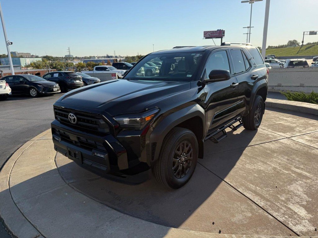 Certified 2026 Toyota 4Runner SR5 AWD/4WD image 9