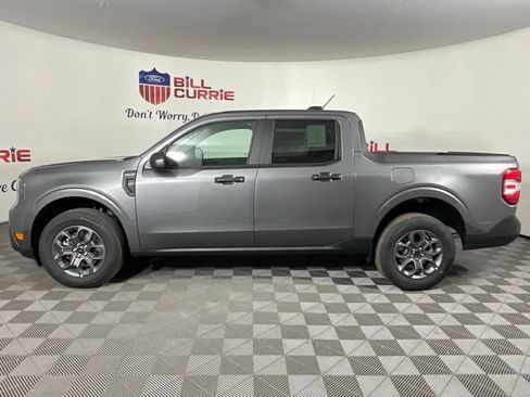 New 2025 Ford Maverick XLT w/ Equipment Group 302A image 6