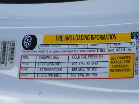 Used 2022 Chevrolet Silverado 2500 LTZ w/ LTZ Plus Package image 56