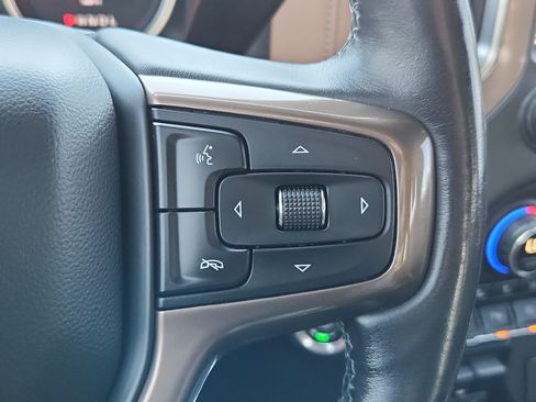 Used 2020 Chevrolet Silverado 1500 High Country w/ Technology Package AWD/4WD image 21