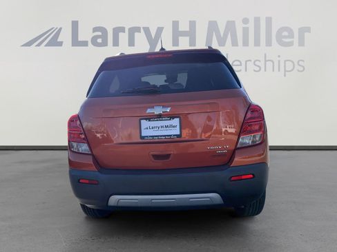 Used 2015 Chevrolet Trax LT image 7