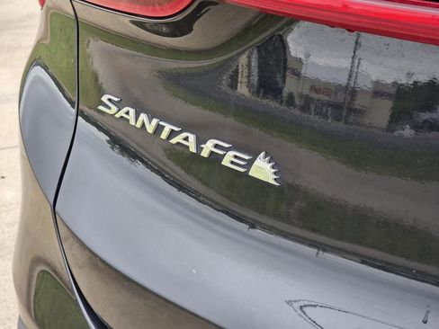 Used 2023 Hyundai Santa Fe Limited AWD/4WD image 7