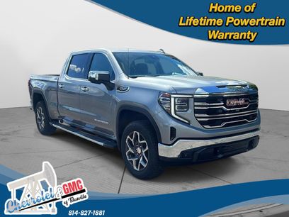 New 2026 GMC Sierra 1500 SLT w/ SLT Premium Package