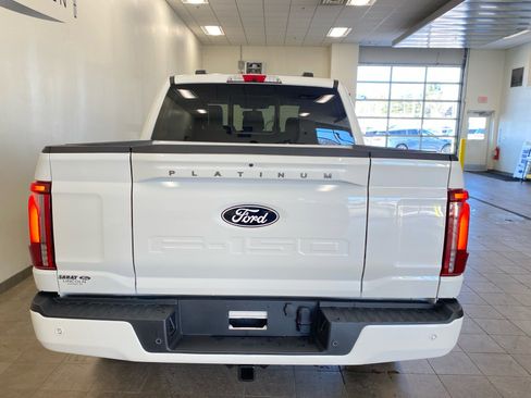 New 2025 Ford F150 Platinum image 6