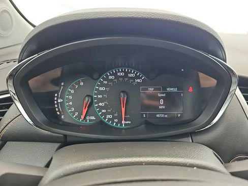 Used 2022 Chevrolet Trax LT w/ Sport Edition AWD/4WD image 11