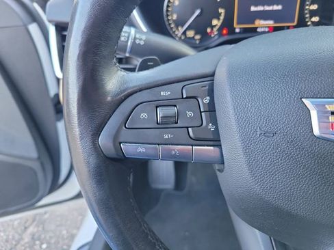 Used 2021 Cadillac CT5 Premium Luxury w/ Climate Package RWD image 16