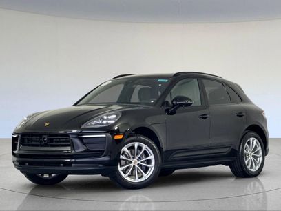 Certified 2023 Porsche Macan