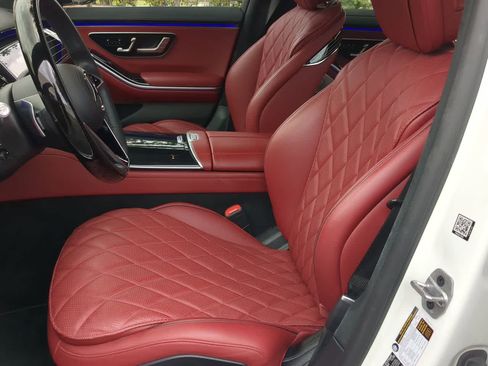 Used 2023 Mercedes-Benz S 580e 4MATIC Sedan image 15