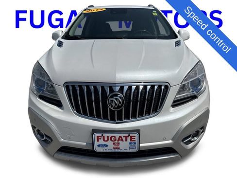 Used 2014 Buick Encore Premium FWD image 12