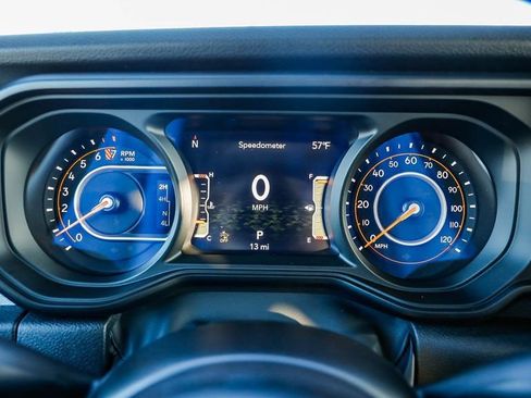 New 2026 Jeep Gladiator Sport image 24