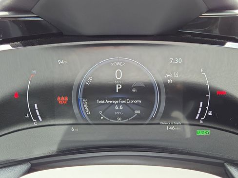 New 2026 Lexus NX 350h FWD w/ Premium image 20