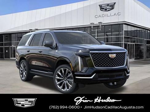 New 2026 Cadillac Escalade Luxury w/ Touring Package AWD/4WD image 1