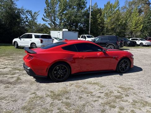 Used 2026 Ford Mustang Dark Horse RWD image 8