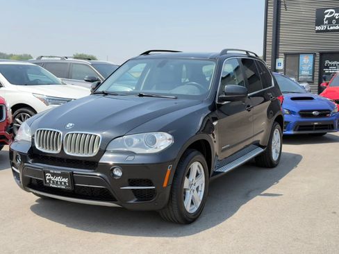 Used 2013 BMW X5 xDrive35d AWD/4WD image 1