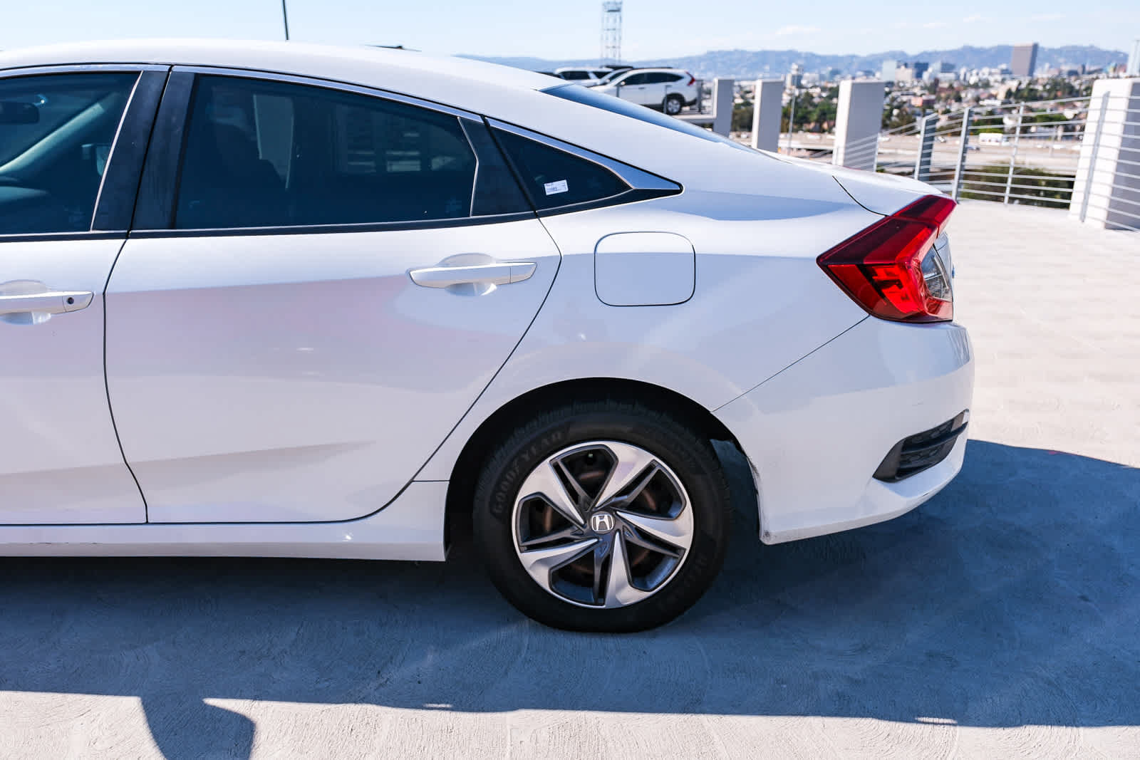 Used 2019 Honda Civic LX image 8
