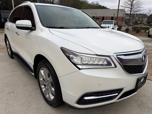 Used 2014 Acura MDX SH-AWD w/ Advance Package image 7