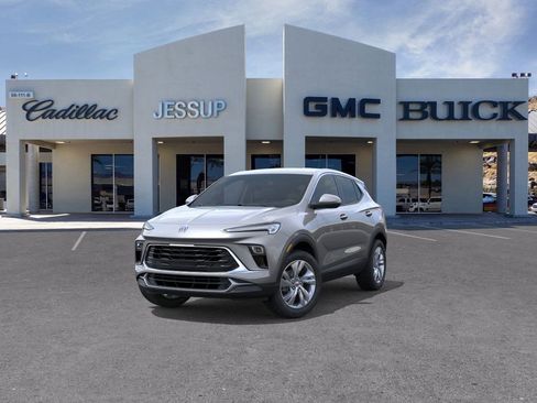 New 2026 Buick Encore GX Preferred image 8