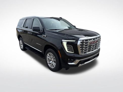 Used 2025 GMC Yukon Denali AWD/4WD image 4